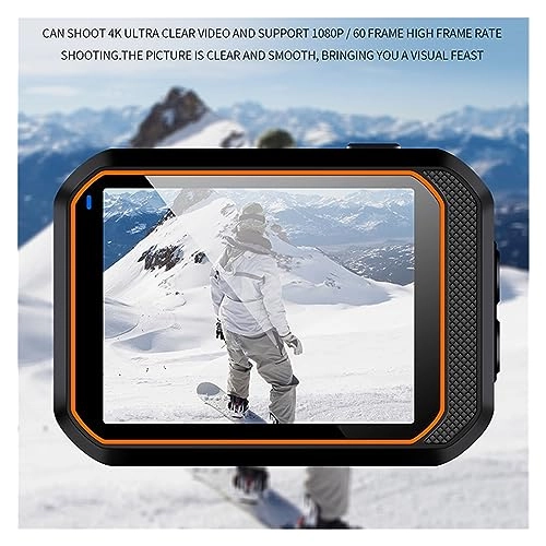 Action Camera 5K - 32GB 5K 30FPS