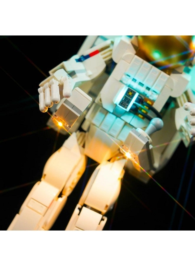 LED Light Kit for LEGO Astronaut 31152