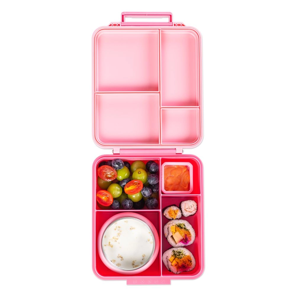 Jumbo Bento Lunch Box - 1720ml 250ml 60ml