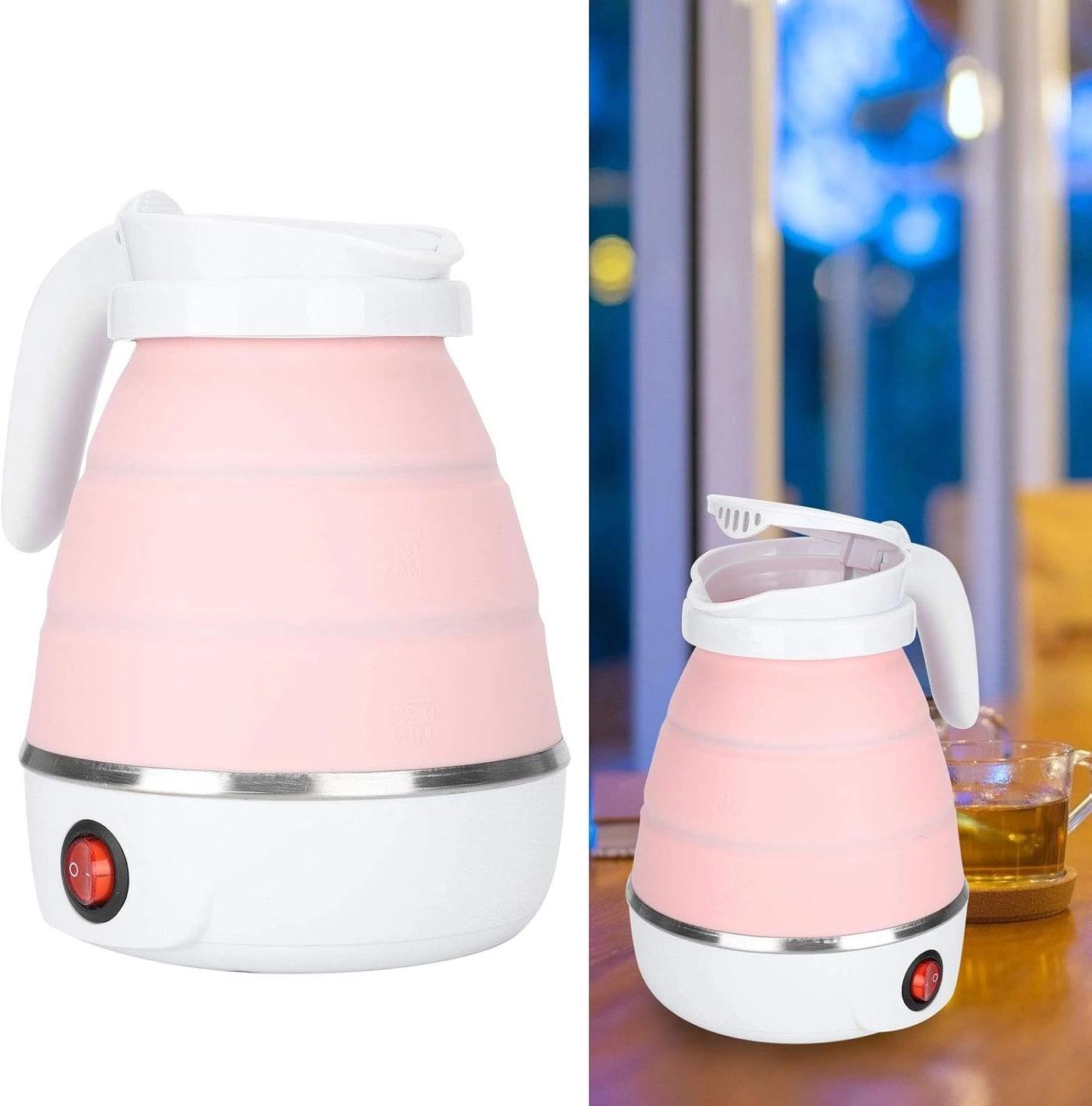 Folding Water Boiler