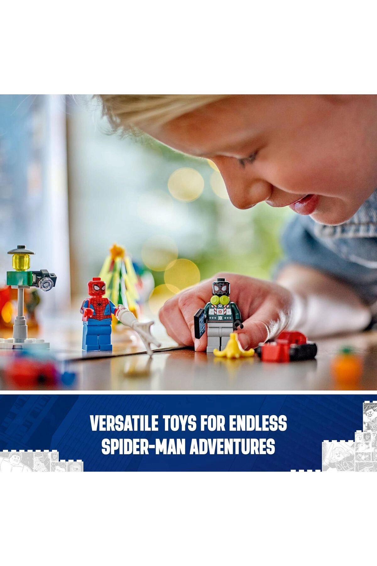 Spider-Man Advent Calendar (76293)