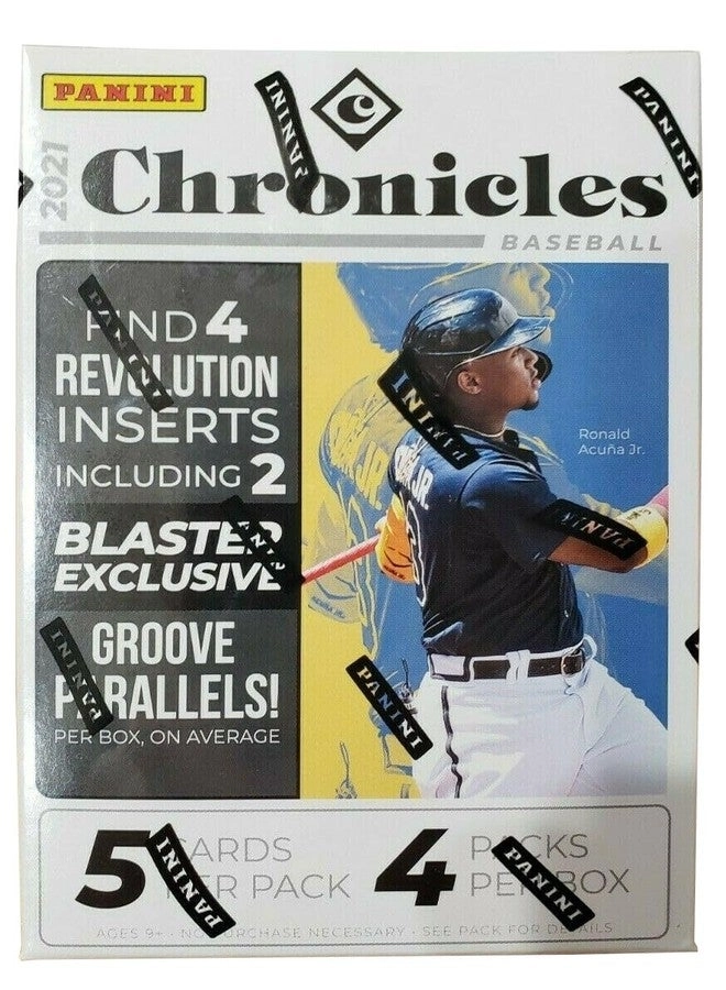 Chronicles Baseball Pack
