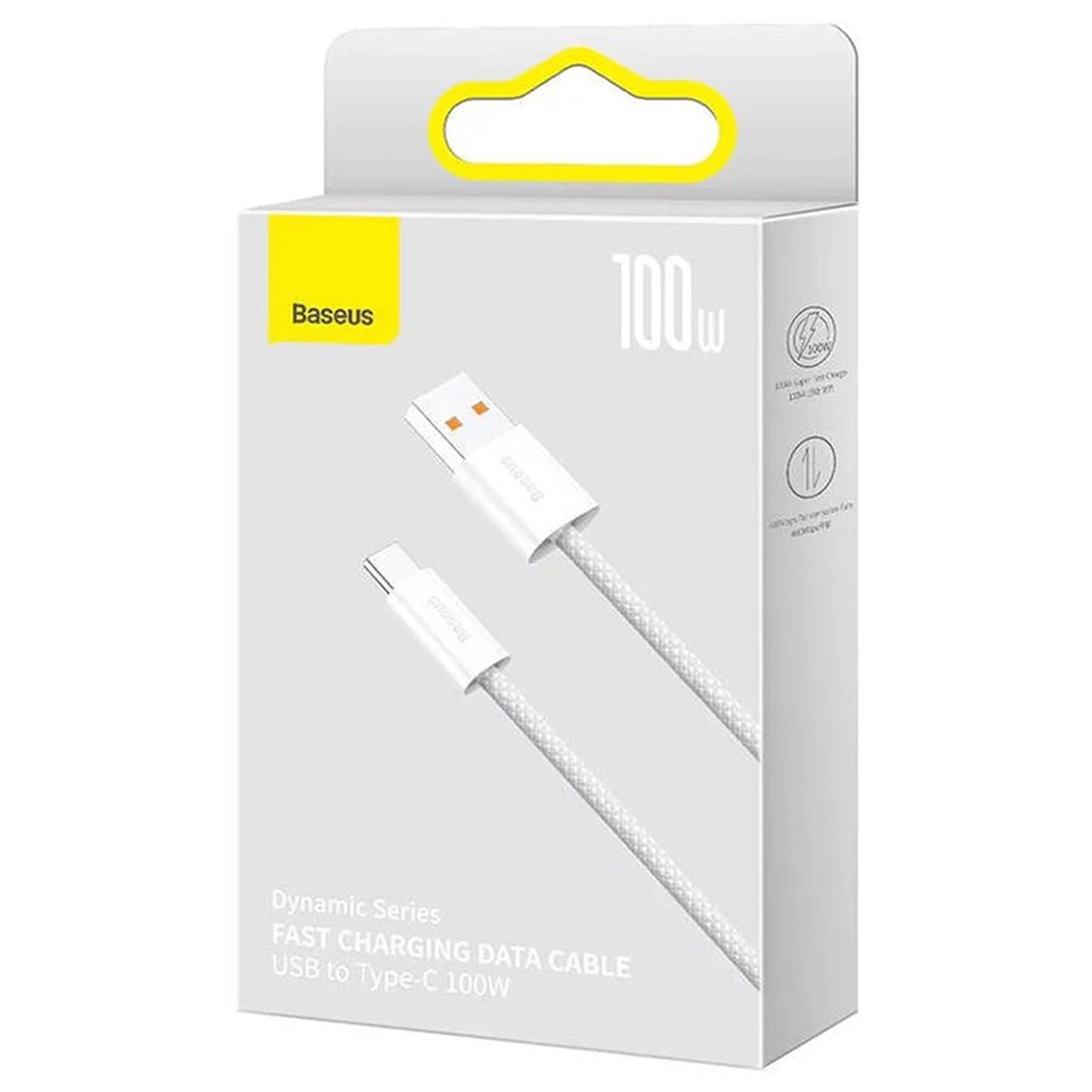 Dynamic Cable USB-C to USB-C 2m