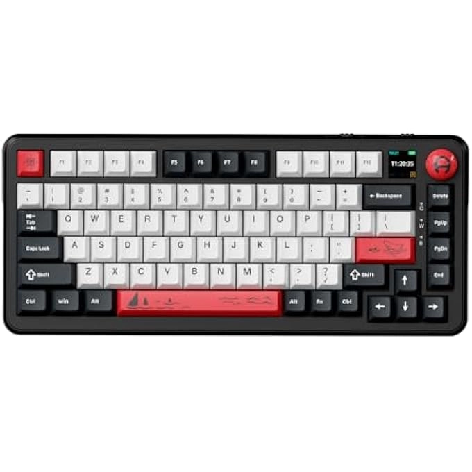 AK820MAX - 75% Wired