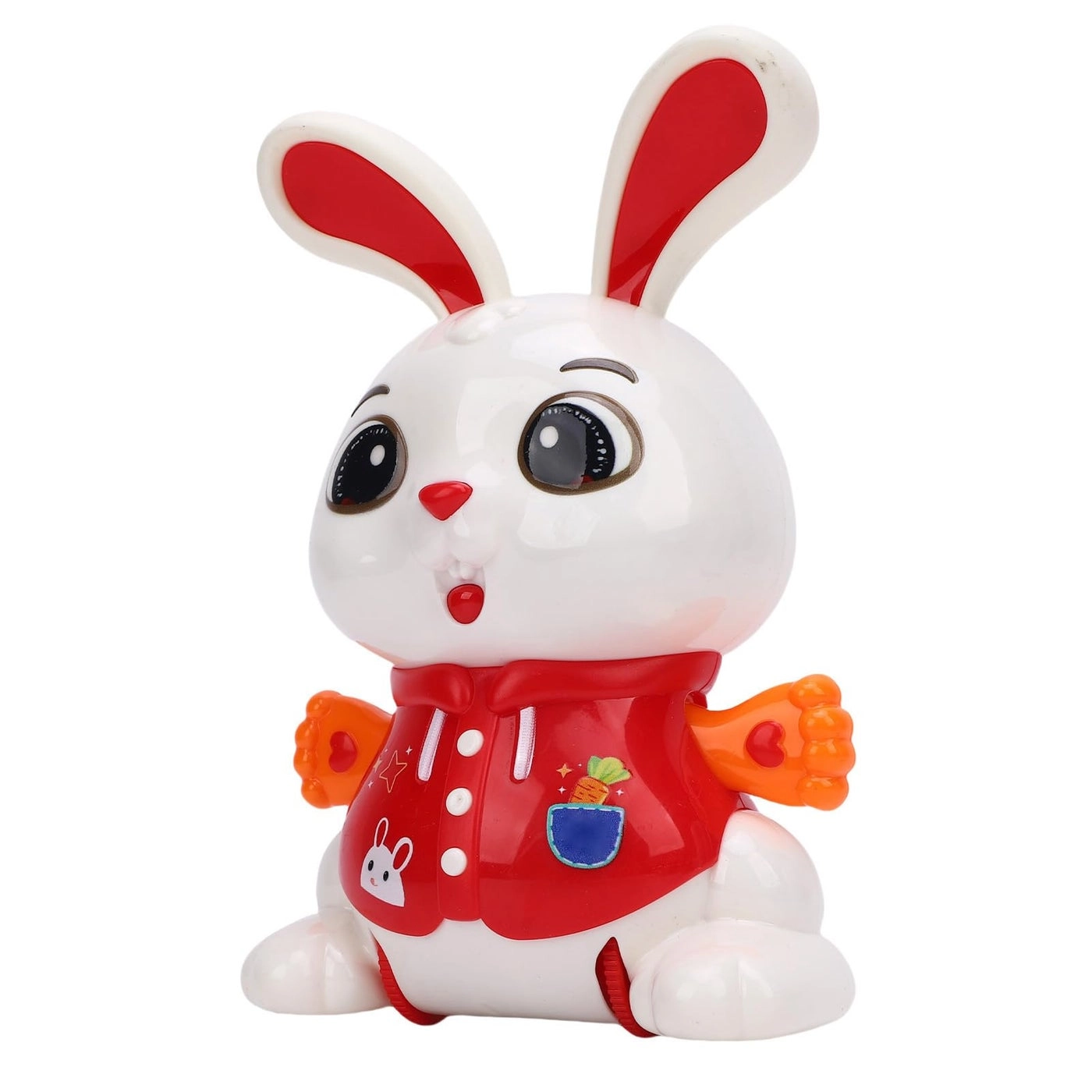 Alomejor Dancing Bunny - 360 Rotation Lights Music - 18 months to 36 months