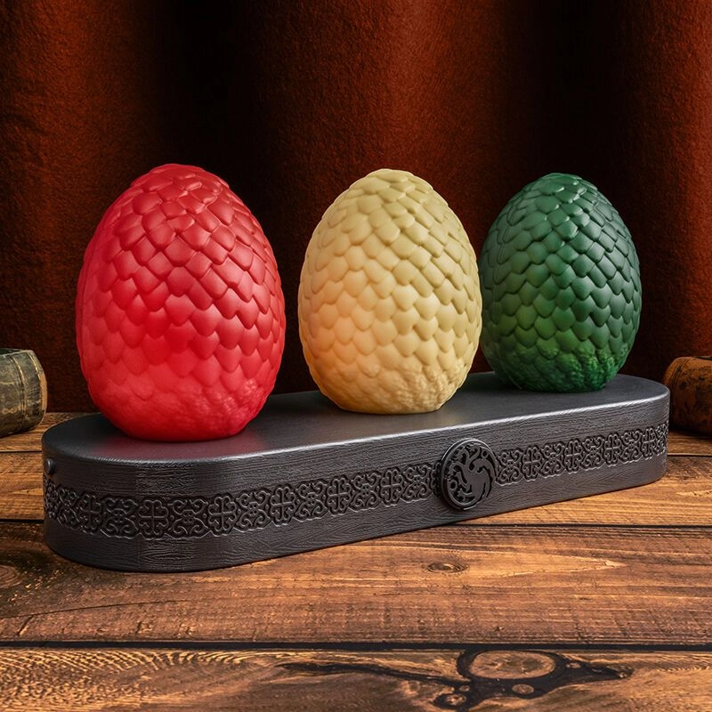 House Of The Dragon Egg Light - Mood Lighting