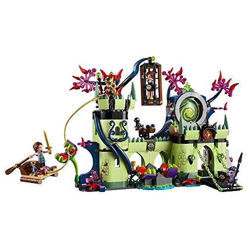 Elves Goblin King’s Fortress (41188)