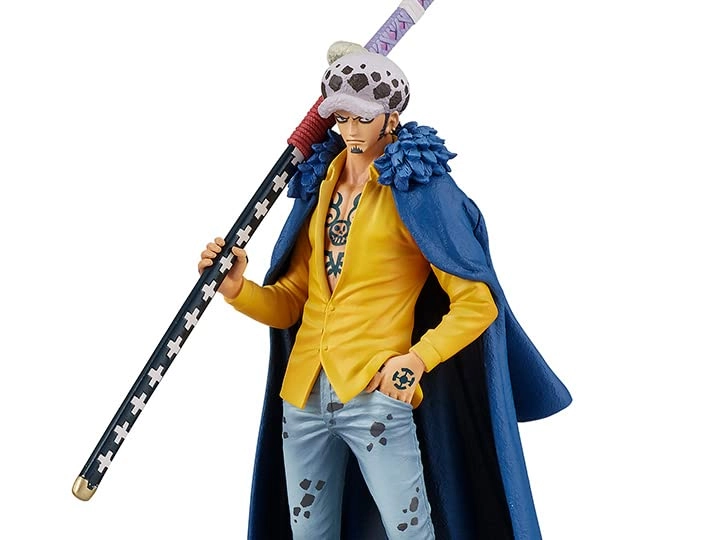 ONE Piece - Trafalgar Law (TWM1)