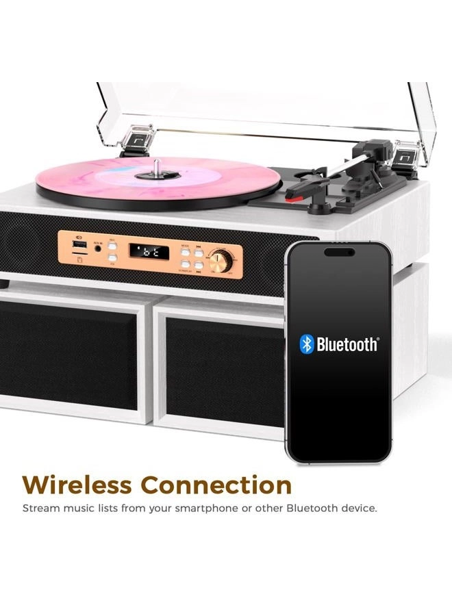 TE-2033B - 3-speed belt-drive