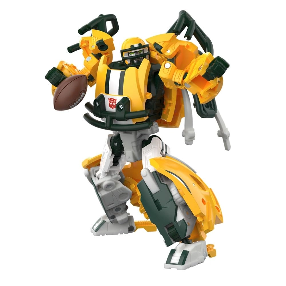 Hasbro Tundra Prime - 23 steps