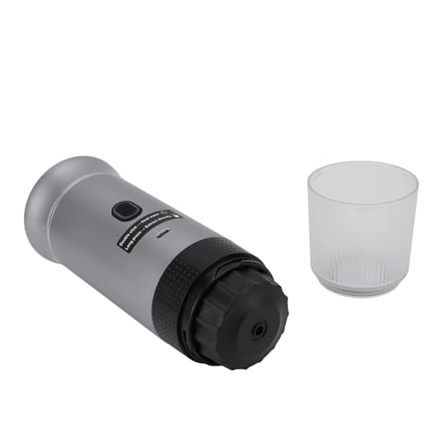 Portable Electric Coffee Maker - 120mL