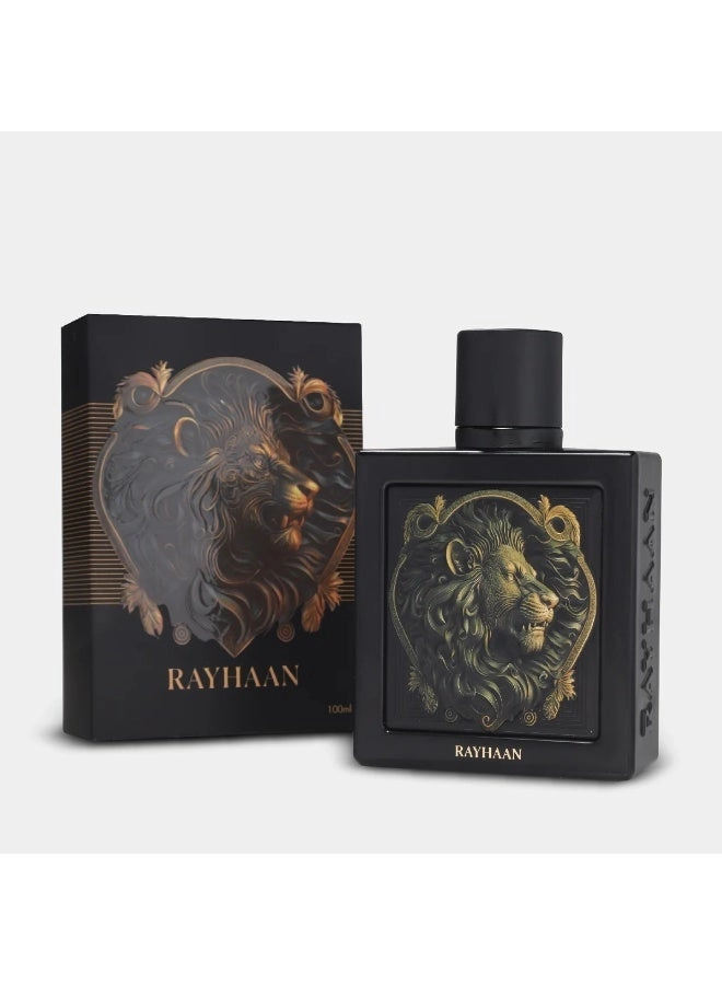 Lion Eau de Parfum 100 ml