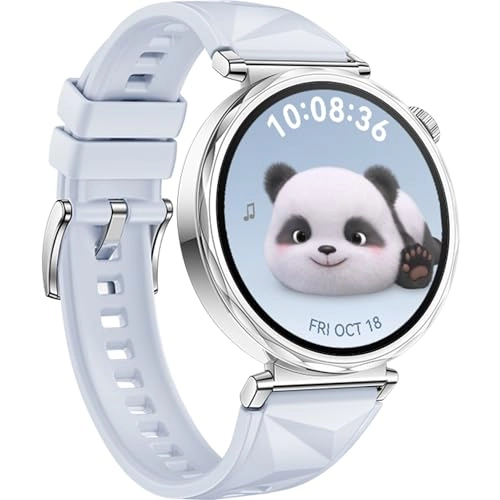 Watch GT5 41mm Stainless Steel GPS