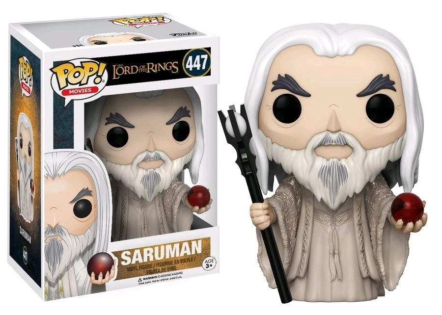 Saruman - LOTR/Hobbit