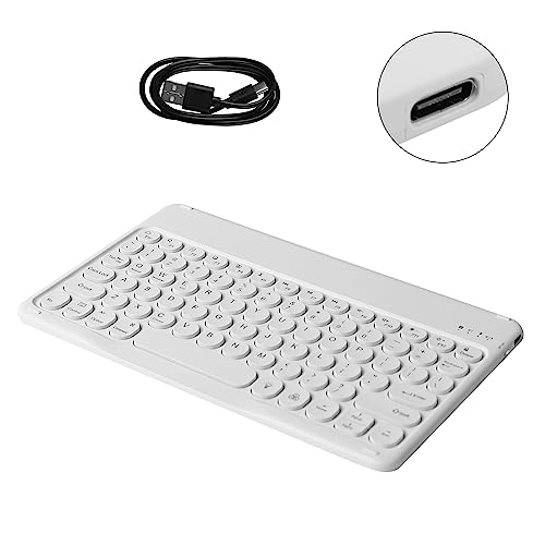 Ultra-Slim Bluetooth Keyboard - Wireless
