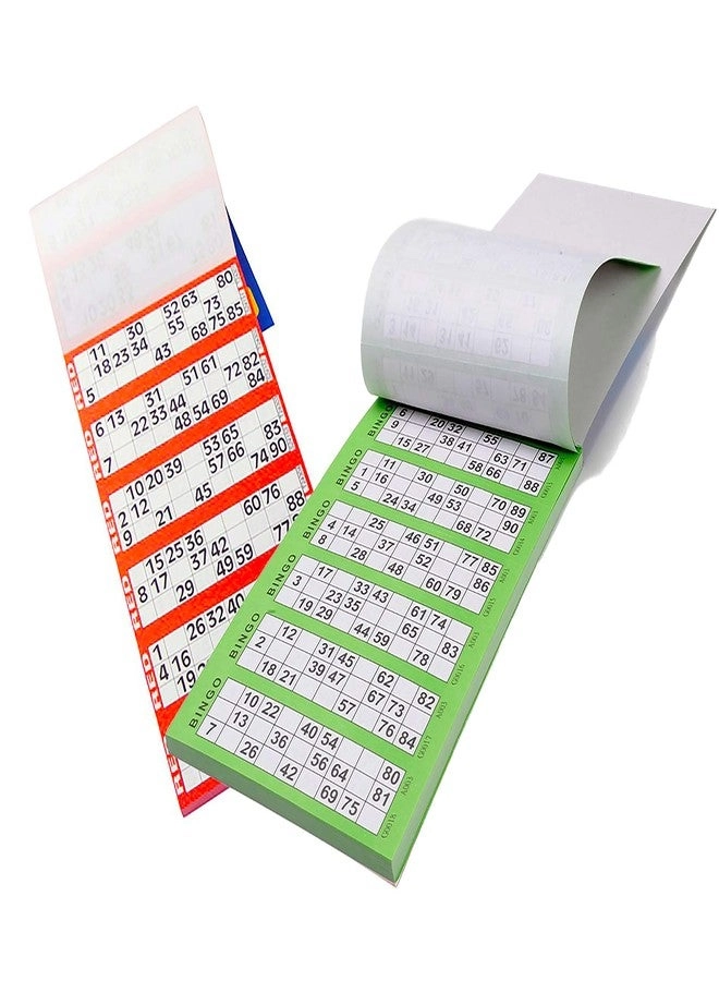 Tambola - 600 Tickets