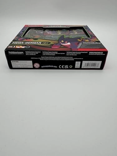 Mega Battle Deck Gengar ex - 60pcs German