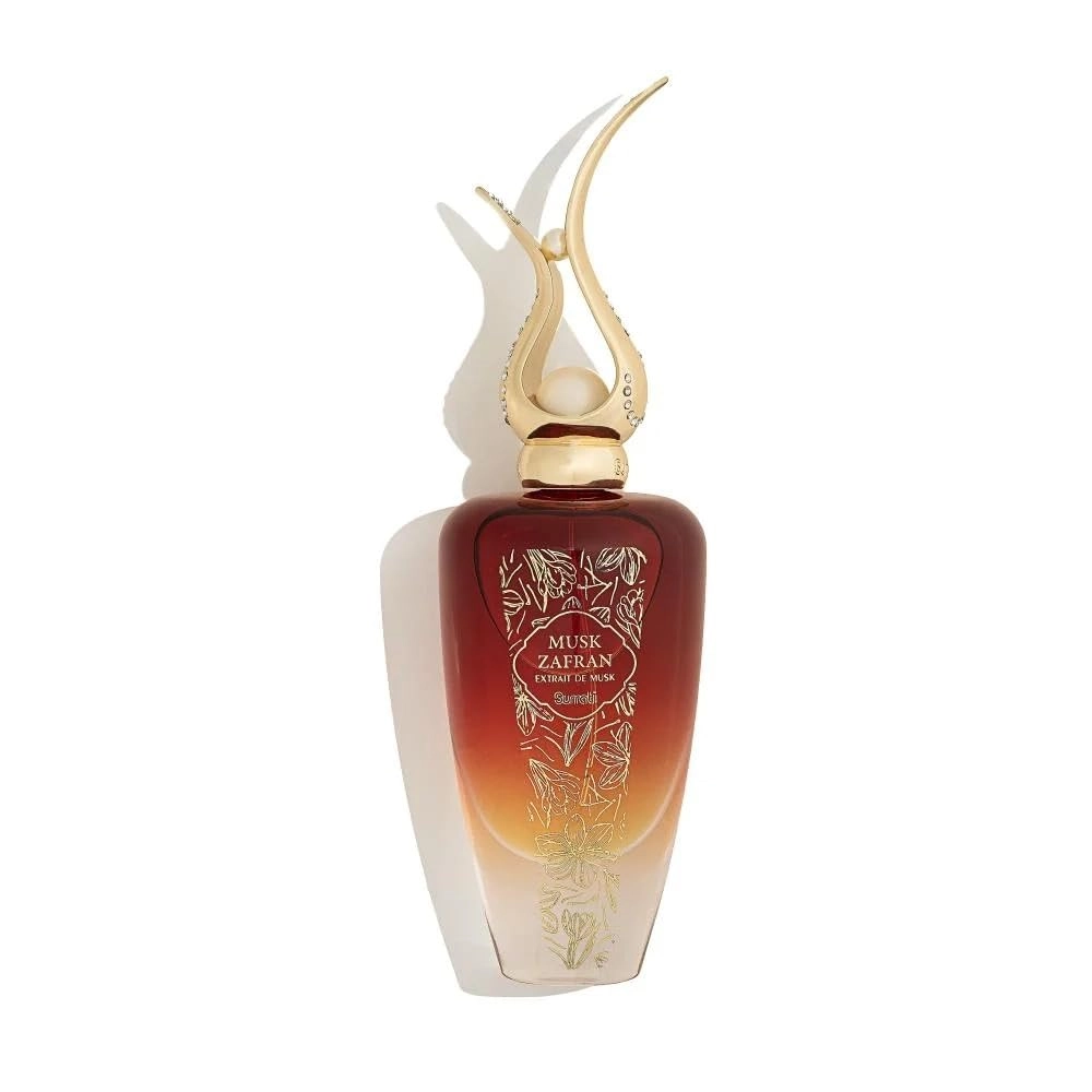 Surrati Perfumes Musk Zafran Eau de Parfum 100ml