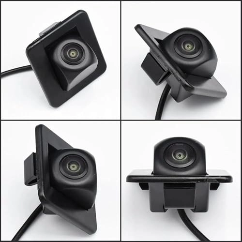 Rear View Camera - Night vision Wire AHD 720P