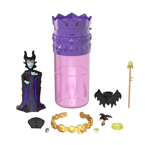 Disney Princess Royal Color Reveal - Garden Party Series 6 Surprises Scented Ring