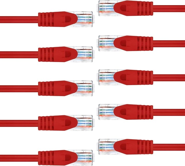 Divine Plus Trading LLC Cat 6 Ethernet Cable - 2M