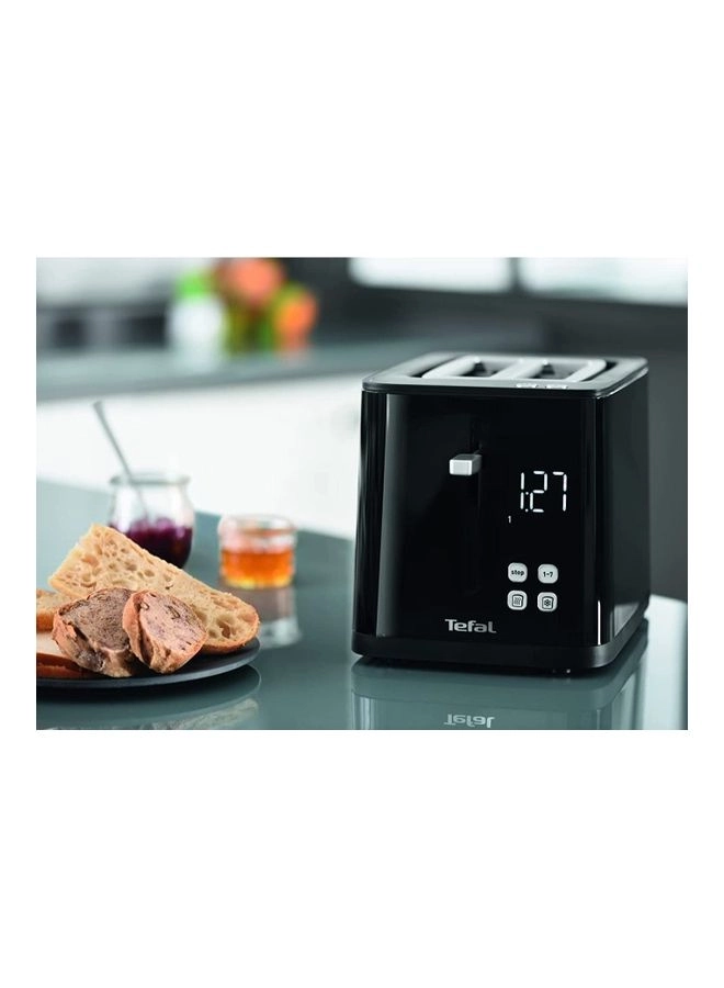 SmartN'Light Digital Toaster - 2 slice(s)