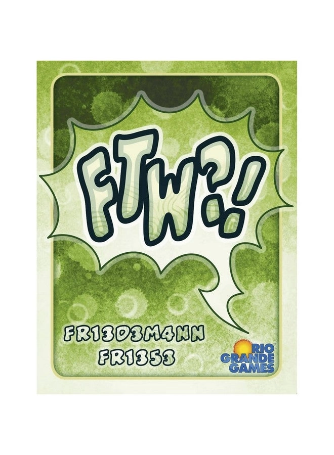 Rio Grande Games FTW?! - Card Game