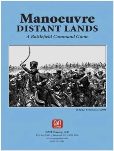 Manoeuvre: Distant Lands Expansion