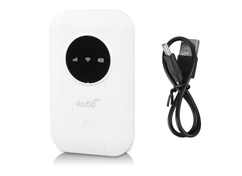 4G LTE WiFi Mobile Hotspot - 300Mbps