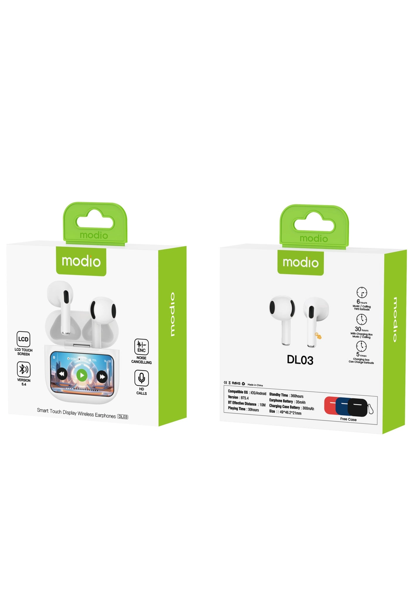DL03 Wireless Earbud