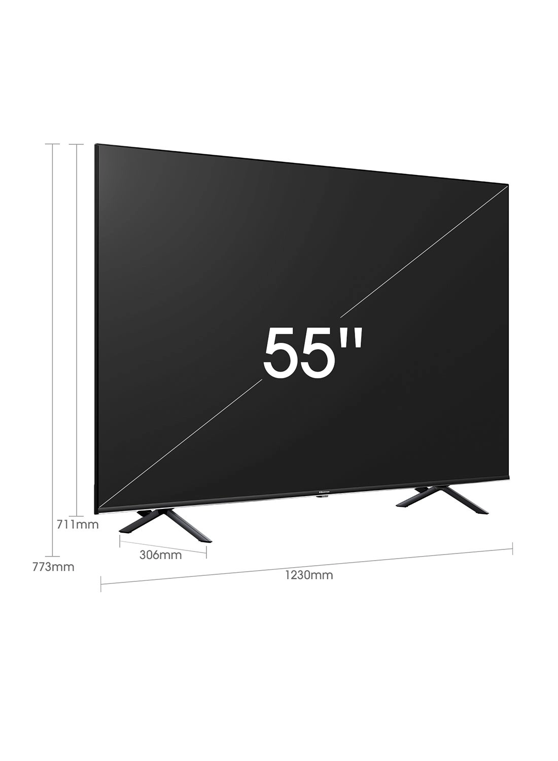 55U6HQ - 55 Inch