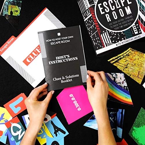 London Themed Escape Room - English