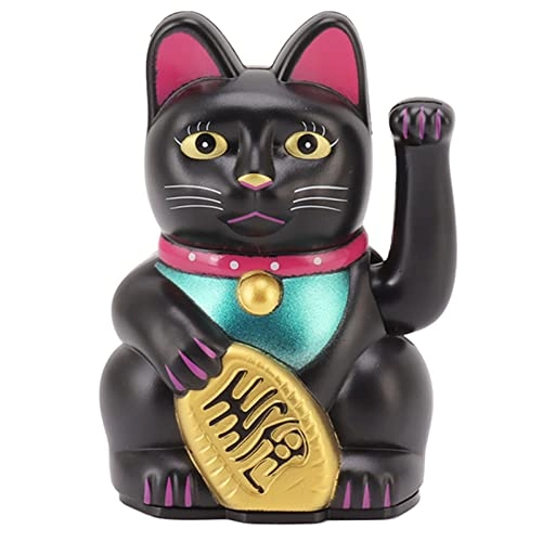 Lucky Cat Decor - Plastic