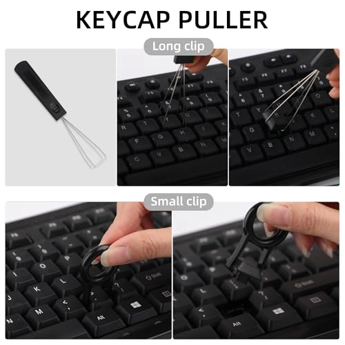 5PCS Keycap Remover Tools Kit - PS/2