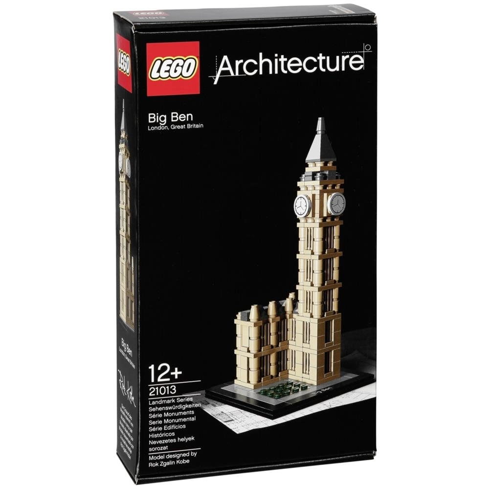 LEGO Big Ben (21013)