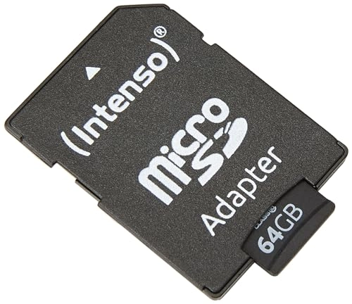 microSDXC - 64GB