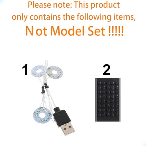 LED Lighting Kit for LEGO Flowers in Watering Can 31149