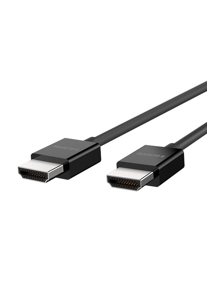 4K HDMI Cable with Ethernet