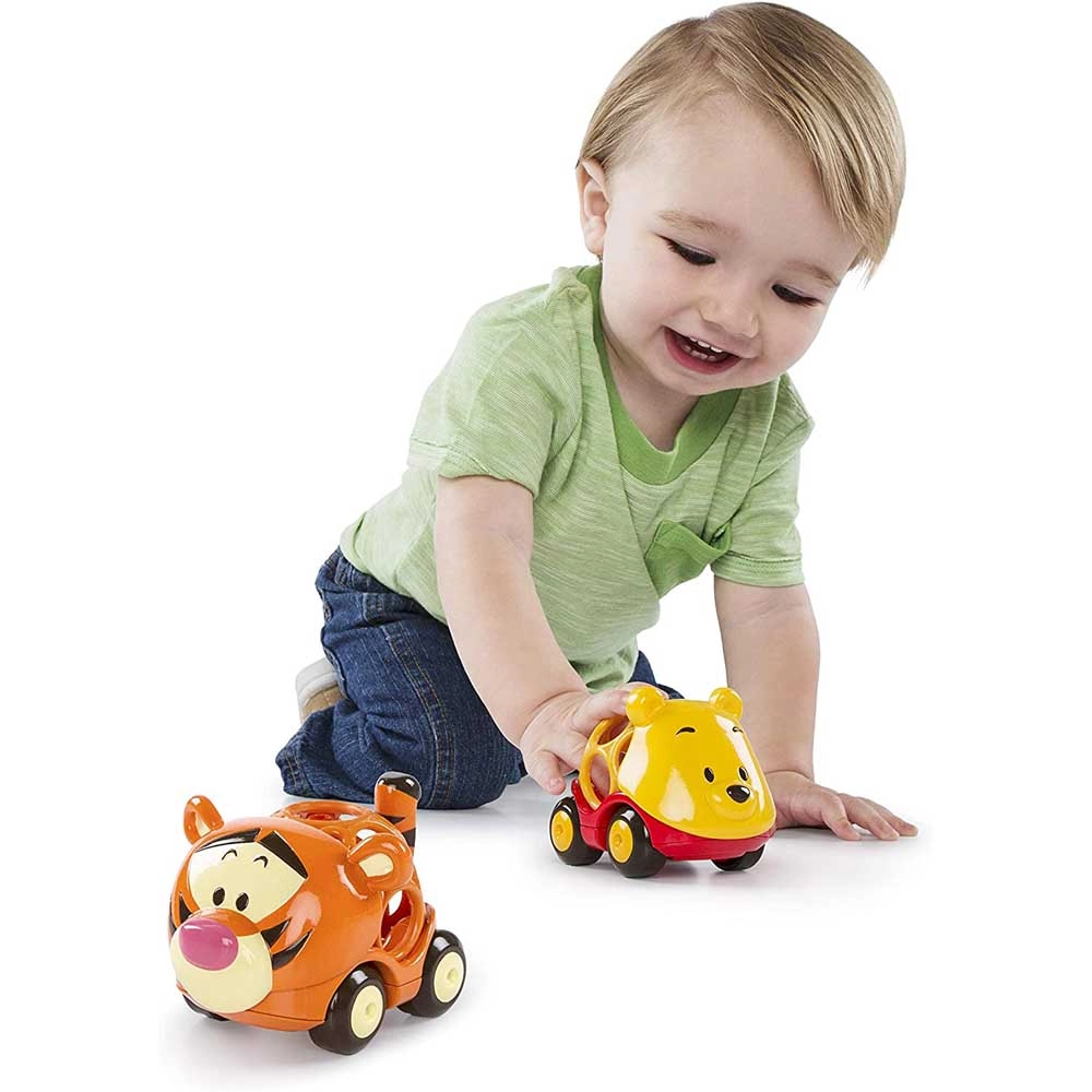 Go Grippers - Winnie the Pooh & Friends 12 months
