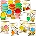 Modeling Clay Set - 24 pcs Site Vehicle