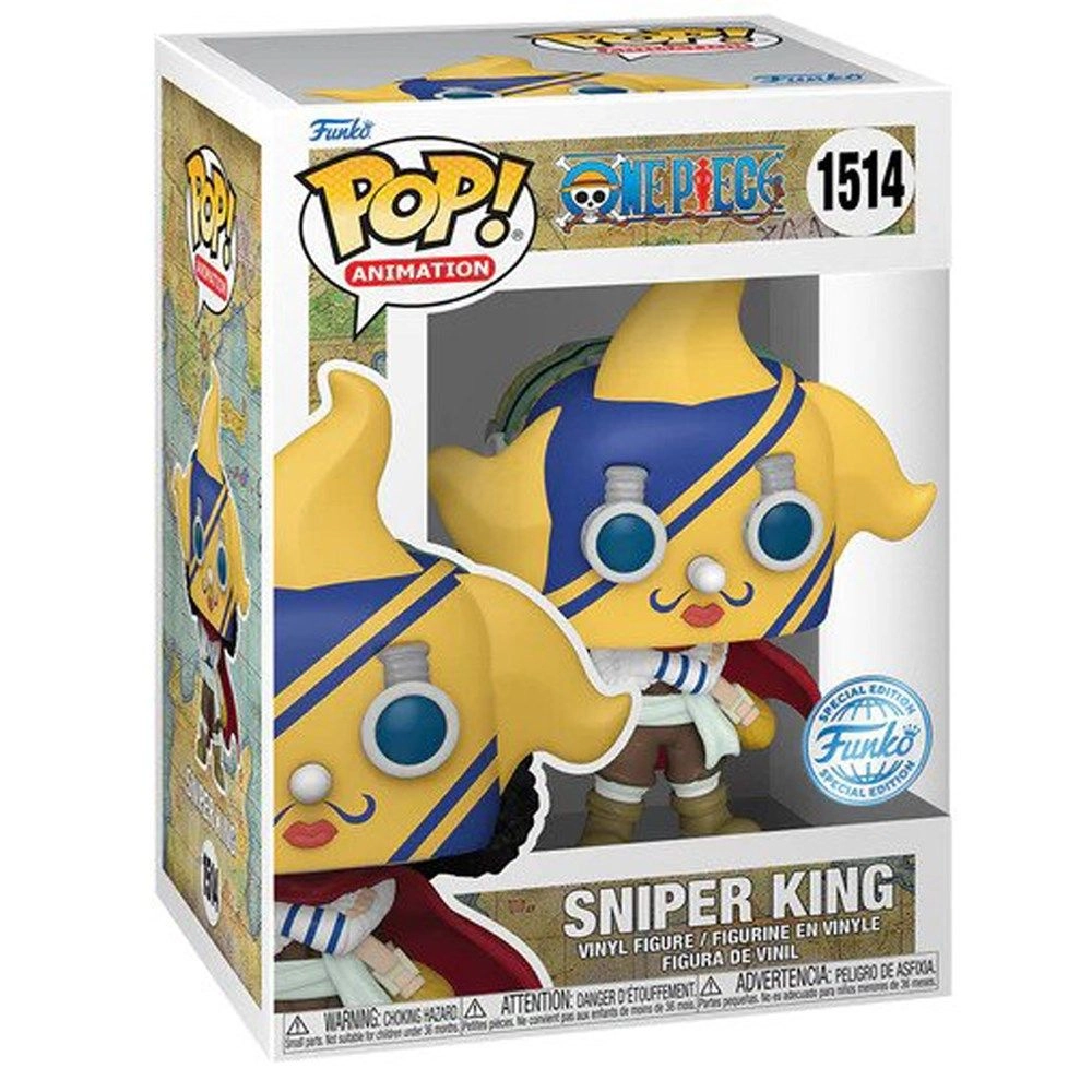 Sniper King - One Piece Pop! Animation