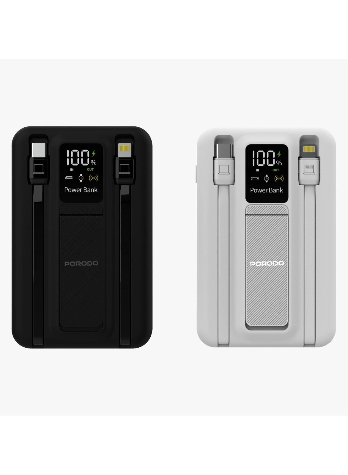 PD-PBFCH004-BK - 10000 mAh 20W