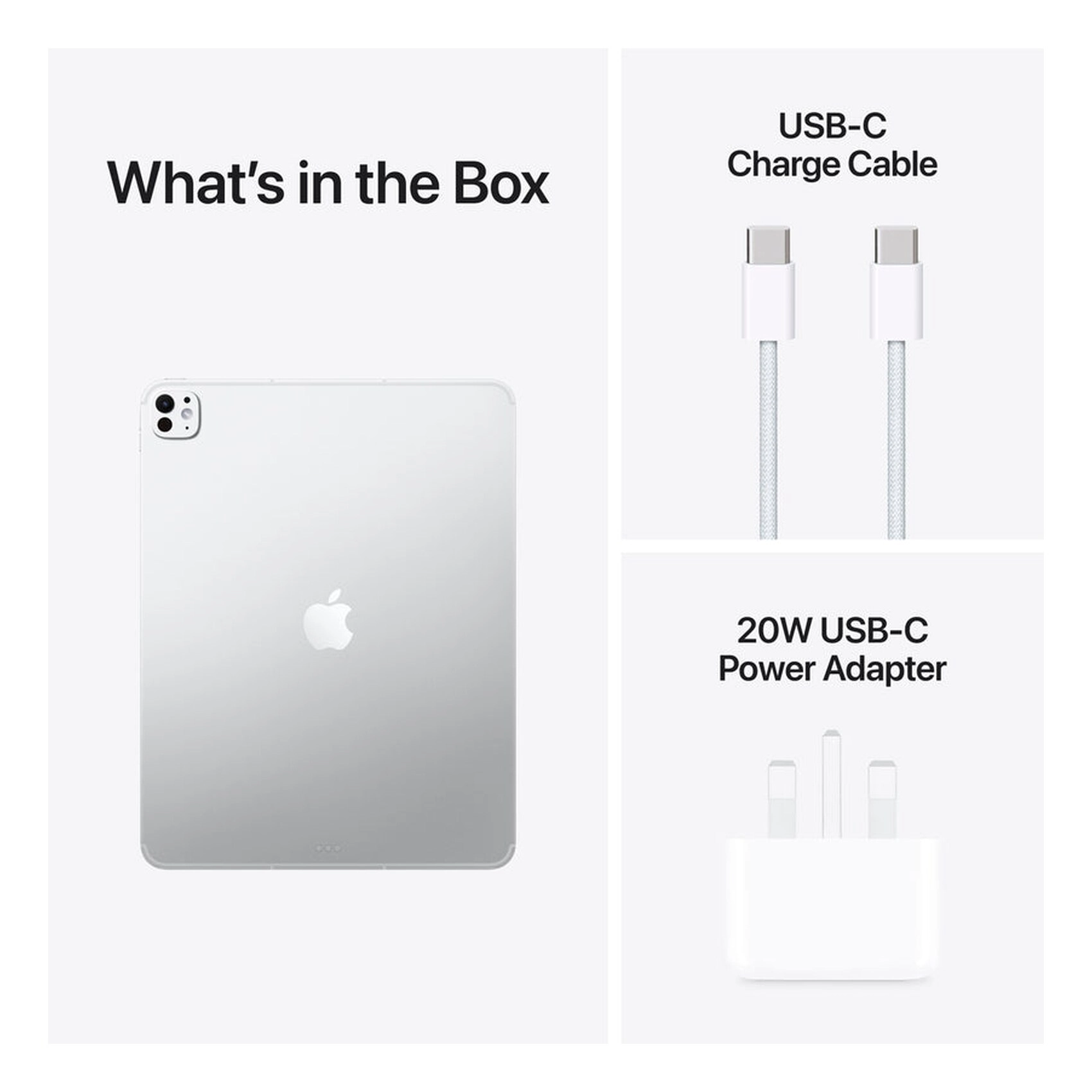 iPad Pro (2025) - 1000GB 13"