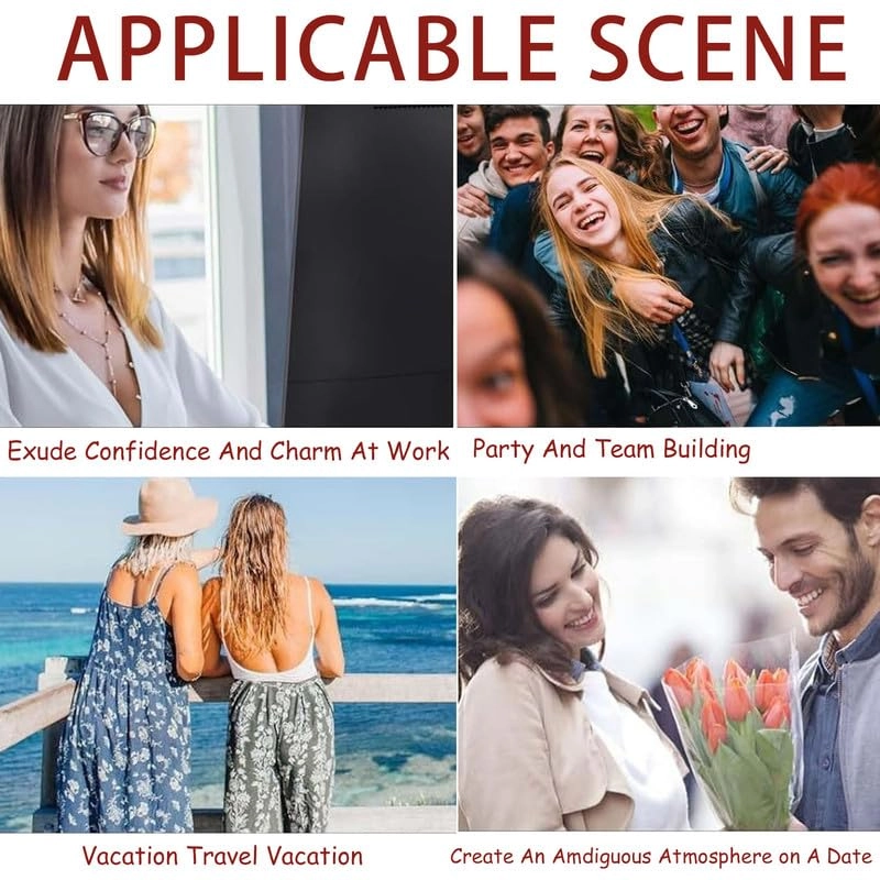 Rebel Cologne Pheromone - 0.01 Fluid Ounces