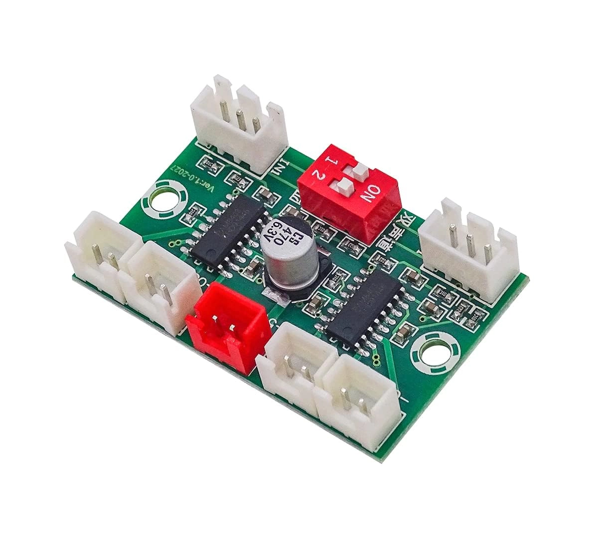 CentIoT XH-A156 - 4 channels 3W*4