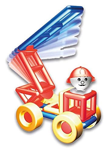 Construction Set - 192 pcs