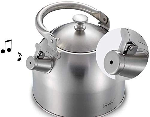 Whistling Kettle - 3.5 Liter