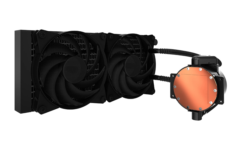 MASTER LIQUID 240 Atmos - 12 cm