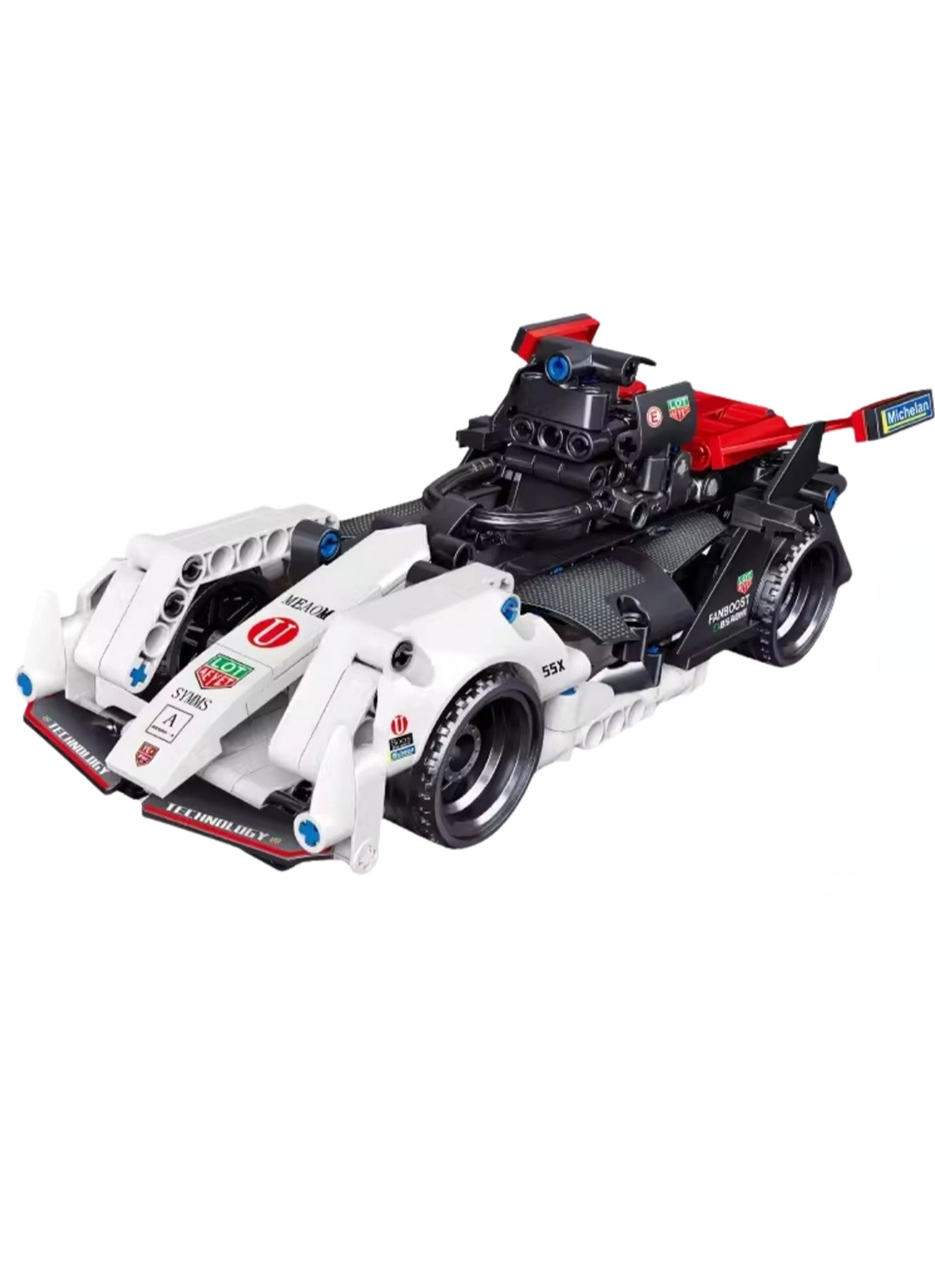 Generic F1 Racing Car