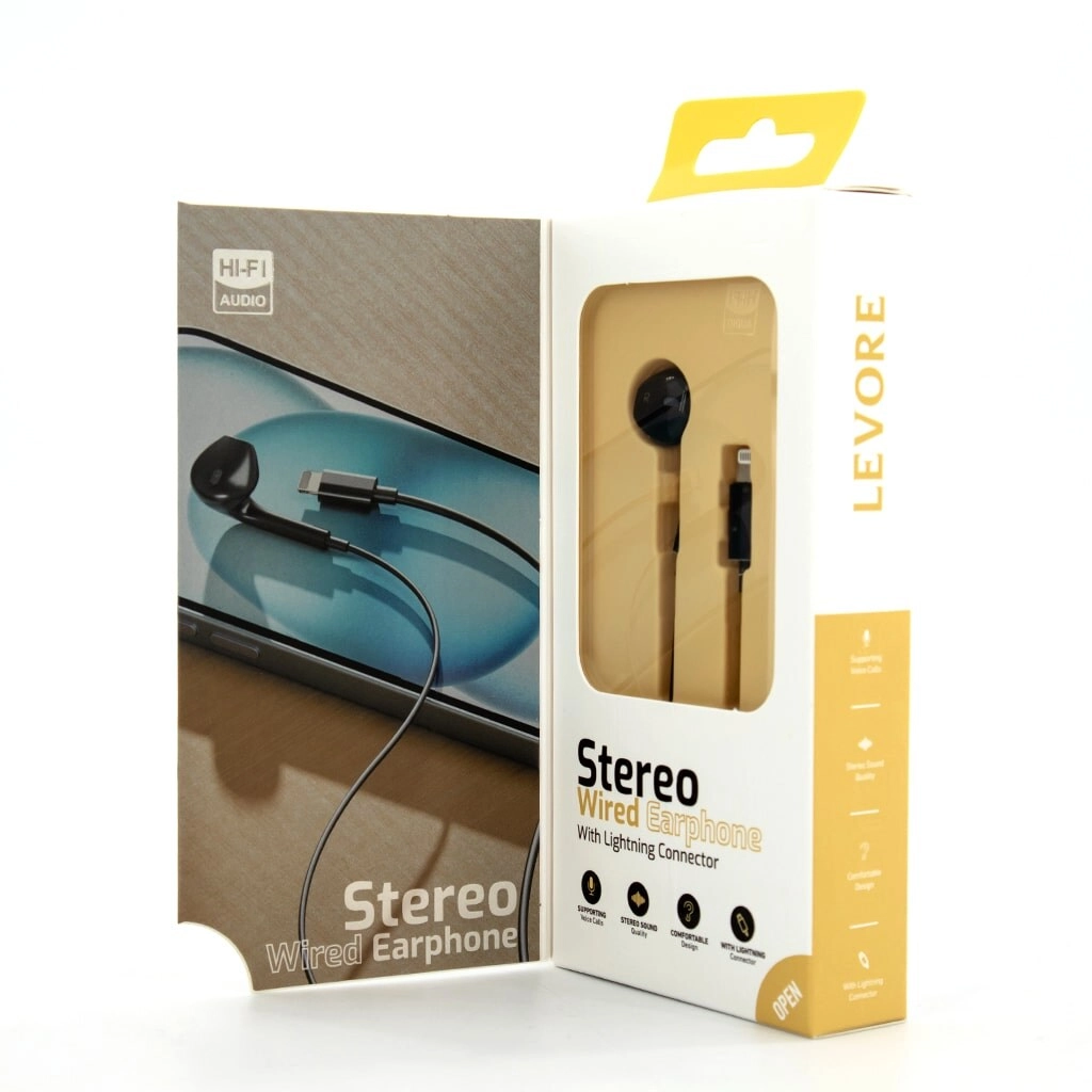 LEW21 Wired Earphone